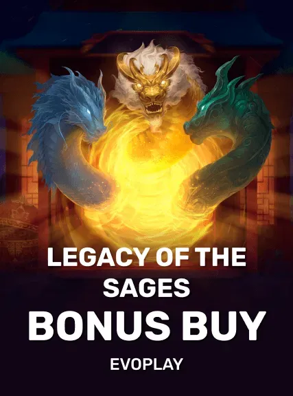 Legacy of the Sages Bonus Buy