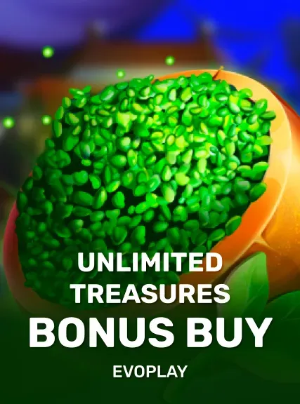 Unlimited Treasures Bonus Buy